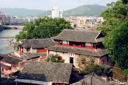 Changting Revolutionary Committee Former Site