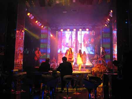 Nine Dragon Palace KTV Bar