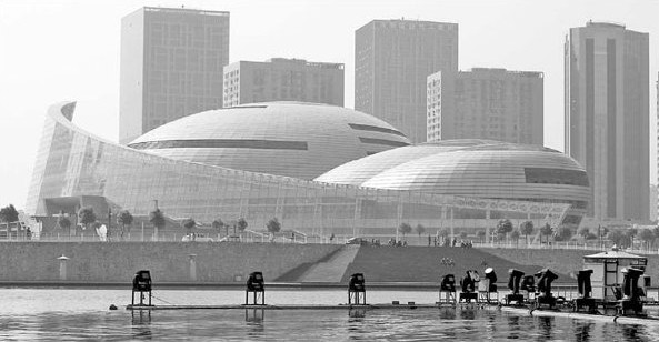 East Zhengzhou rises