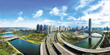 Rising Henan to host regional expo