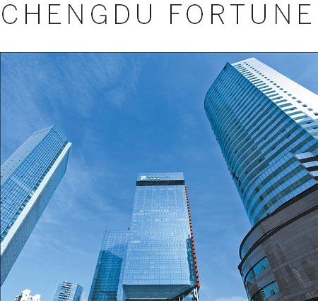 Overseas firms flock to the city