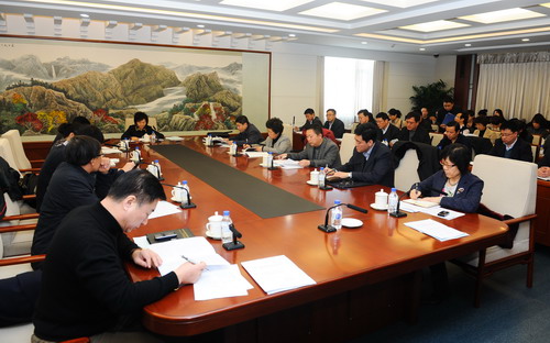 Prep work starts for the ninth CNEA Expo