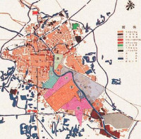 A summary of the historic architecture