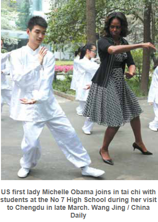 Chengdu Report: Chengdu sets sights on international education