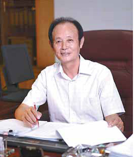 Chengdu Diao brings TCM cures to world