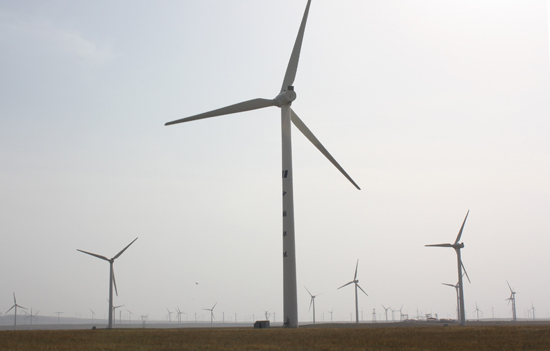 Inner Mongolia moves towards energy era