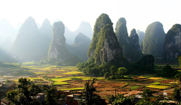 Guilin to offer 72-hour visa-free stays