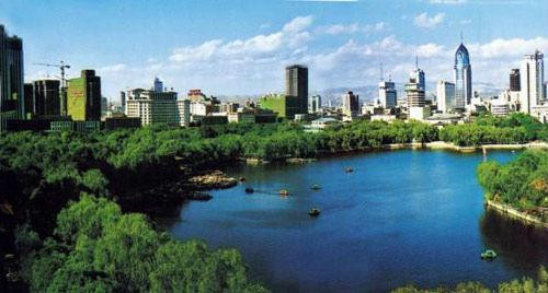 High-speed travel through Shanxi province