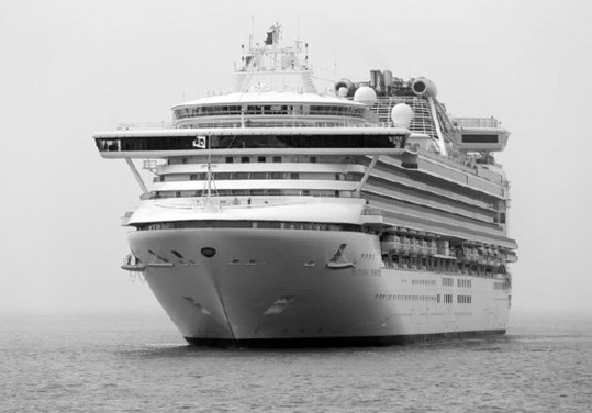 Nation on course to become world's largest cruise market