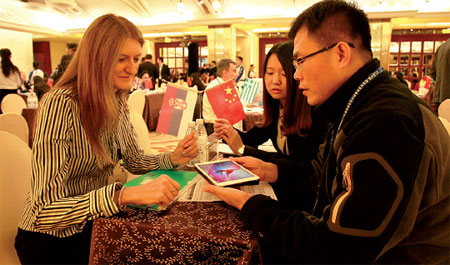 Chengdu Report: Ties strengthened as Chengdu hosts EU-China fair