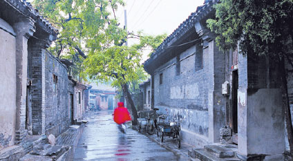 Routes offer glimpse into capital's past