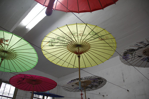 Fuchun, a beautiful town in Jiangxi