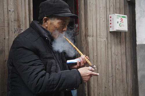 Fuchun, a beautiful town in Jiangxi