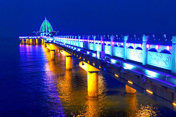 亞洲媒體聚焦仙境煙臺<SPAN>Wonderful Yantai Trip</SPAN>