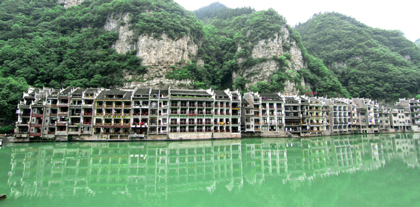 黔東南州鎮遠縣舞陽河