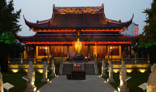 Take a night visit to Nanjing museums