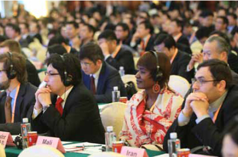 Business representatives