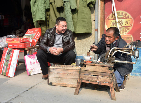 Role models of Jiangsu in 2014