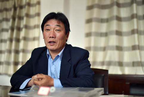 Role models of Jiangsu in 2014