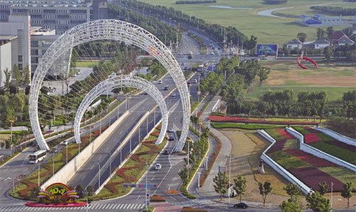 Academics welcomed from abroad