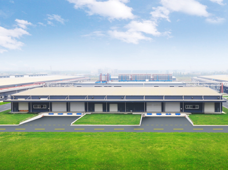 漢能四川雙流薄膜太陽能研發(fā)制造基地