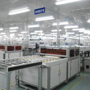 漢能海南海口薄膜太陽能研發制造基地