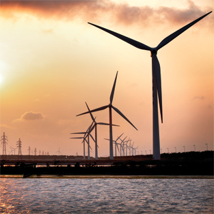 如東風(fēng)電場(chǎng)