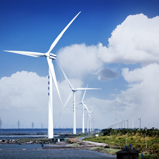 如東風(fēng)電場(chǎng)