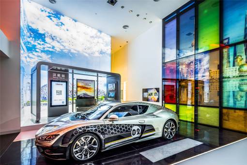 全球首座“太陽主題”清潔能源展示中心落戶北京