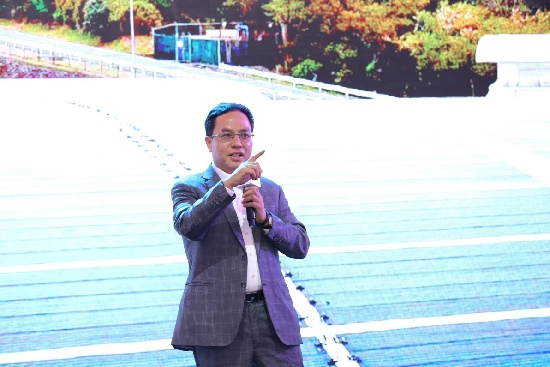 全球首座“太陽主題”清潔能源展示中心落戶北京