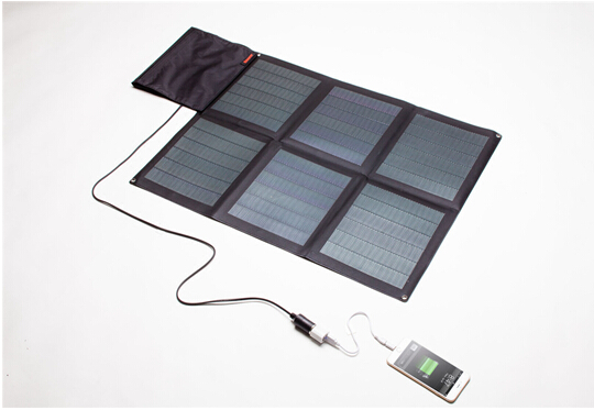 漢能發布薄膜發電新品,移動能源實現自由供電