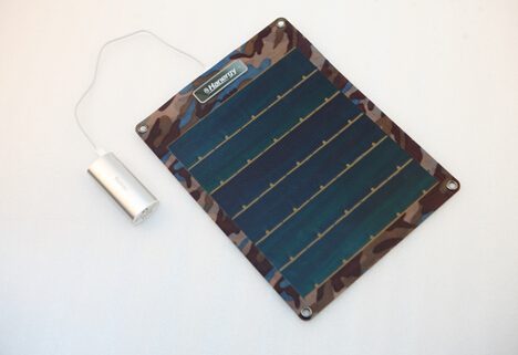 漢能發布薄膜發電新品,移動能源實現自由供電