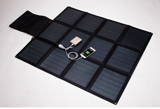 漢能發布薄膜發電新品,移動能源實現自由供電