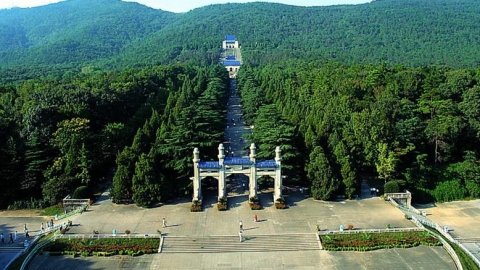 Silk Road journeys in Jiangsu