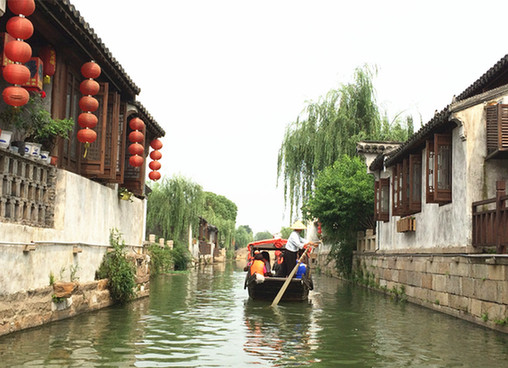 Foreigners’ view of Jiangsu comes to Wuxi