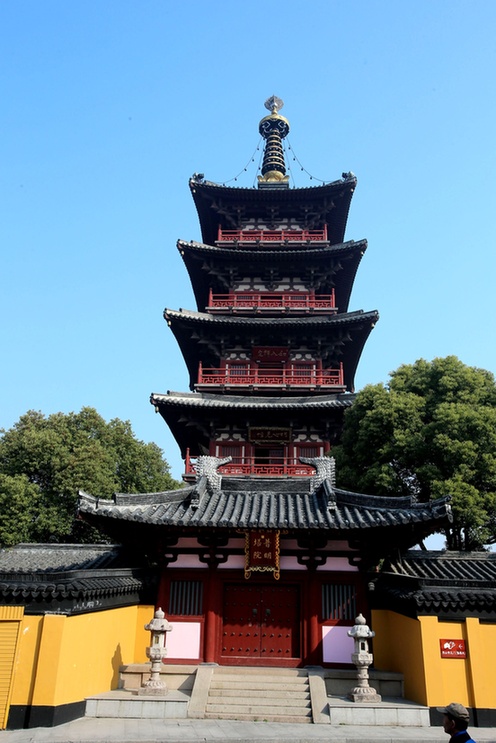 Silk Road journeys in Jiangsu