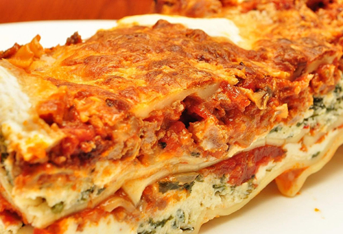 Lasagne