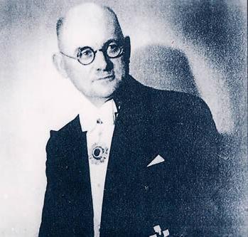 John Rabe, China's Schindler in 1937-38