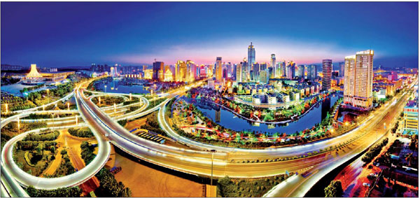 Nanning makes efforts to gain lead opening-up role