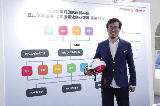 漢能雙創周成焦點 “移動能源+”讓創客夢想照進現實