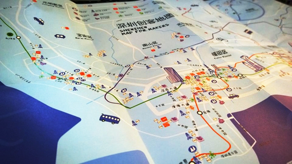 Makers in spotlight at CHTF