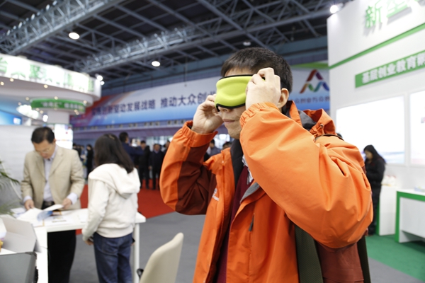 Makers in spotlight at CHTF