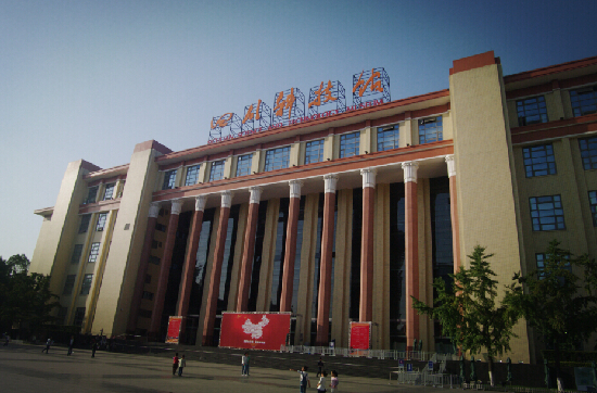 科技館用上薄膜太陽能 彰顯可持續發展理念