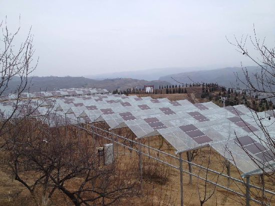 漢能光伏扶貧助力精準(zhǔn)脫貧 九省區(qū)貧困人口用上薄膜發(fā)電