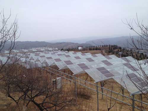 漢能“薄膜發(fā)電+”助力貧困人口精準(zhǔn)脫貧