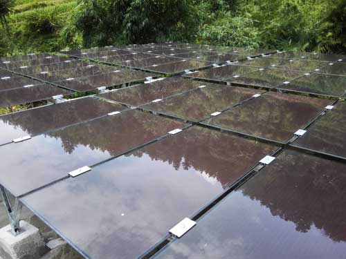 漢能“薄膜發(fā)電+”助力貧困人口精準(zhǔn)脫貧