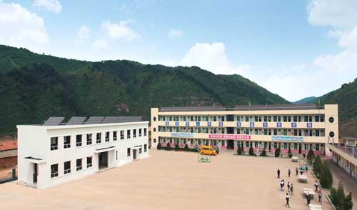 漢能“薄膜發(fā)電+”助力貧困人口精準(zhǔn)脫貧