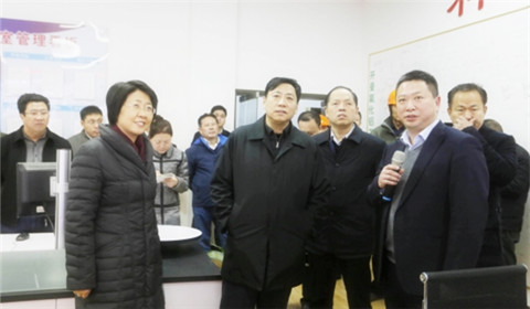 Provincial government praises Sanmenxia's ecological environment