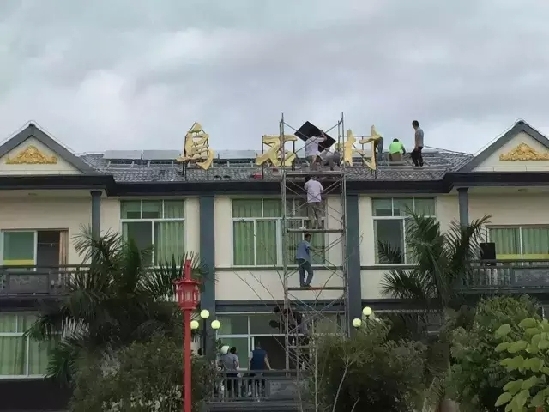 來自漢能福建用戶的數據：年收益最高可達5116.80元