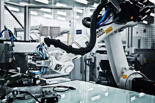 漢能在山東建成國內最大的薄膜太陽能農業項目